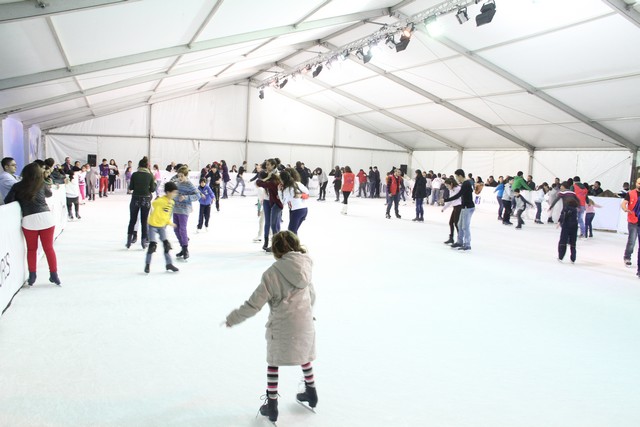 Beirut on Ice 